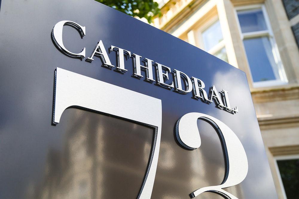 卡迪夫 Cathedral 73酒店 外观 照片
